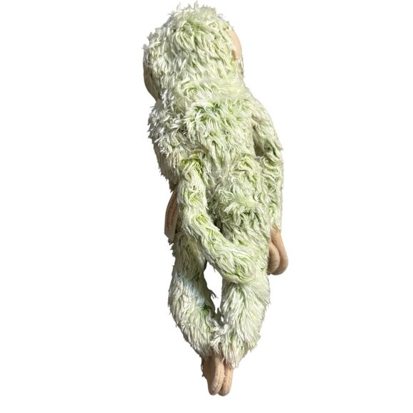 American Girl Jess McConnell's Travel Accessory Plush Green monkey - Picture 2 of 2